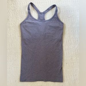 Lululemon Ebb to Street Tank Top Size 6